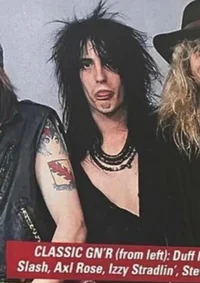 Izzy Stradlin