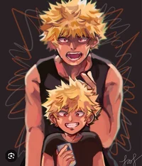 Bakugo Katsuki