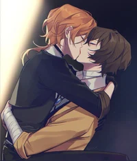 Chuuya and Dazai