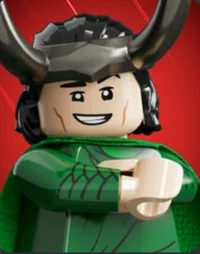 Lego Loki