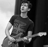 Alex Turner