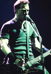 James Hetfield