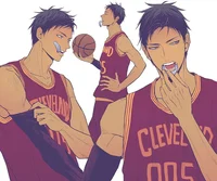 Aomine Daiki