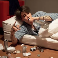 Drunk Jimin 