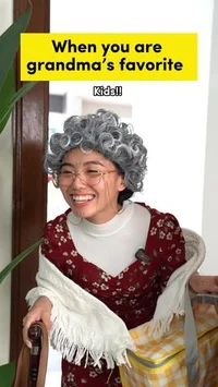 Siowei grandma