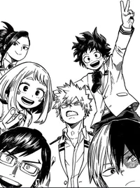 MHA bkdk