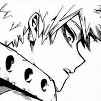 Katsuki Bakugo 