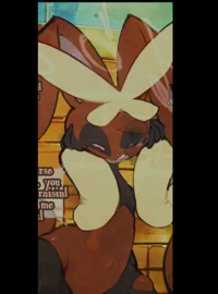 Friend Mega Lopunny