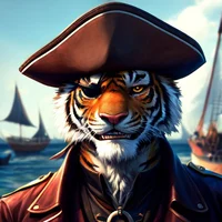 Captain Tiger
