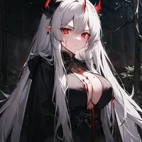 Dark Mercenary Demon