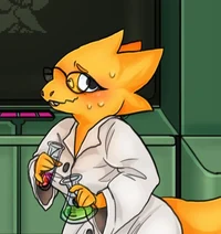 Doctor Alphys