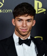 Pierre Gasly 