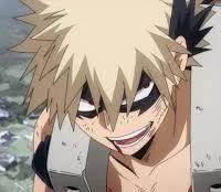 Katsuki Bakugo