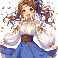 Milestone celebrator