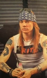 Axl rose