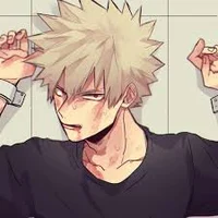 Katsuki Bakugo 