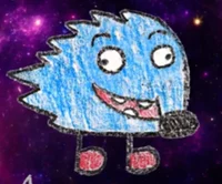 1- Sonc The Blue Rat