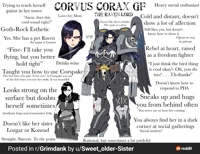 Corvus Corax GF