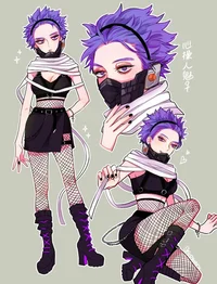 Female shinsou 
