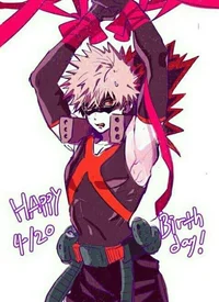 Bakugou offering
