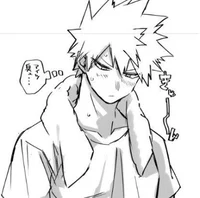 Katsuki Bakugo