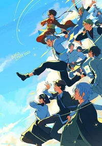 Bungo Stray Dogs