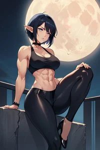 Amber the Bad Mom BR