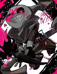 Ink sans