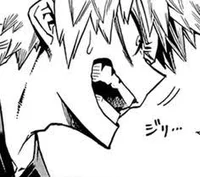 Katsuki Bakugo