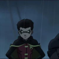 Damian Wayne