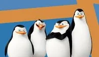 Madagascar penguins