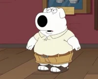 Fat Brian griffin