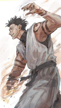 Ryomen Sukuna 