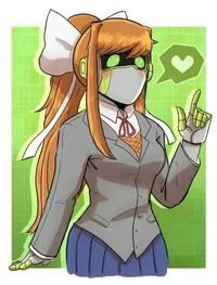 Robot Monika