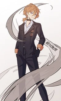 Chuuya Nakahara 