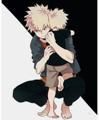 Bakugo katsuki 