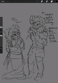 Butcher and Parasite