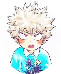 Baby bakugou 