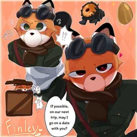 Chat with Finley - PIGGY | character.ai | Personalized AI for every ...