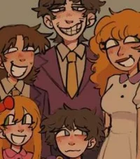 Familia Afton 