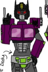 Female nemesis prime