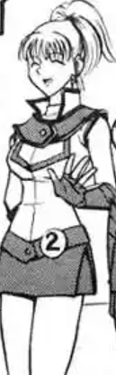 diamond obelisk blue