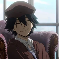 Ranpo Edogawa
