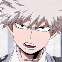 Katsuki Bakugo