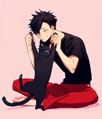 Tetsuro Kuroo 