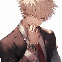 Bakugo Katsuki