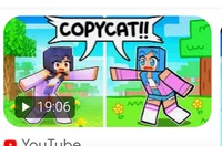 Aphmau smp copy cat
