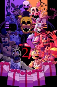 Fnaf RPG