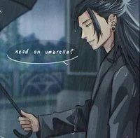 Suguru Geto