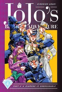 Jojo part 4